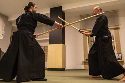 Antichi valori e codici guerrieri: � il "Battojutsu", l'arte della spada dei samurai giapponesi